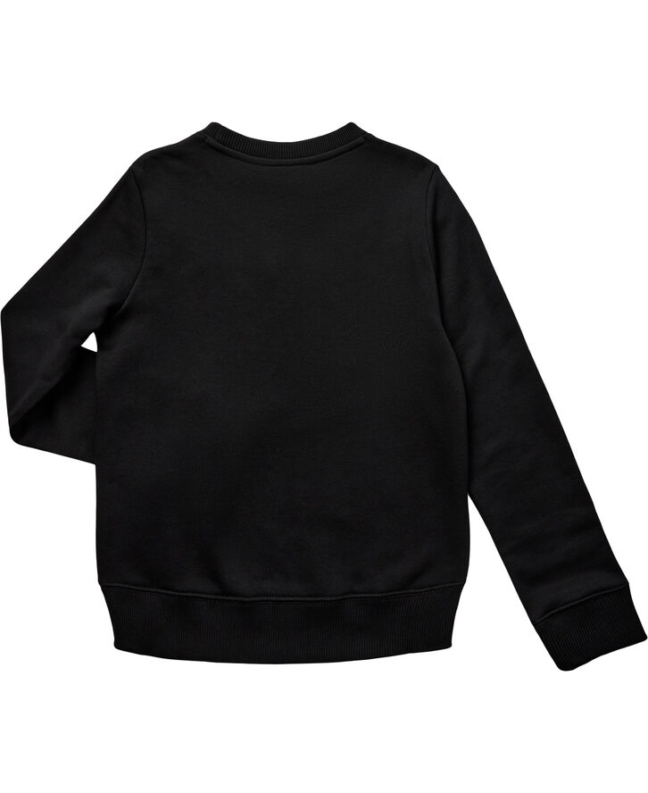 Calvin Klein MONO MINI BADGE REG CN Ck black
