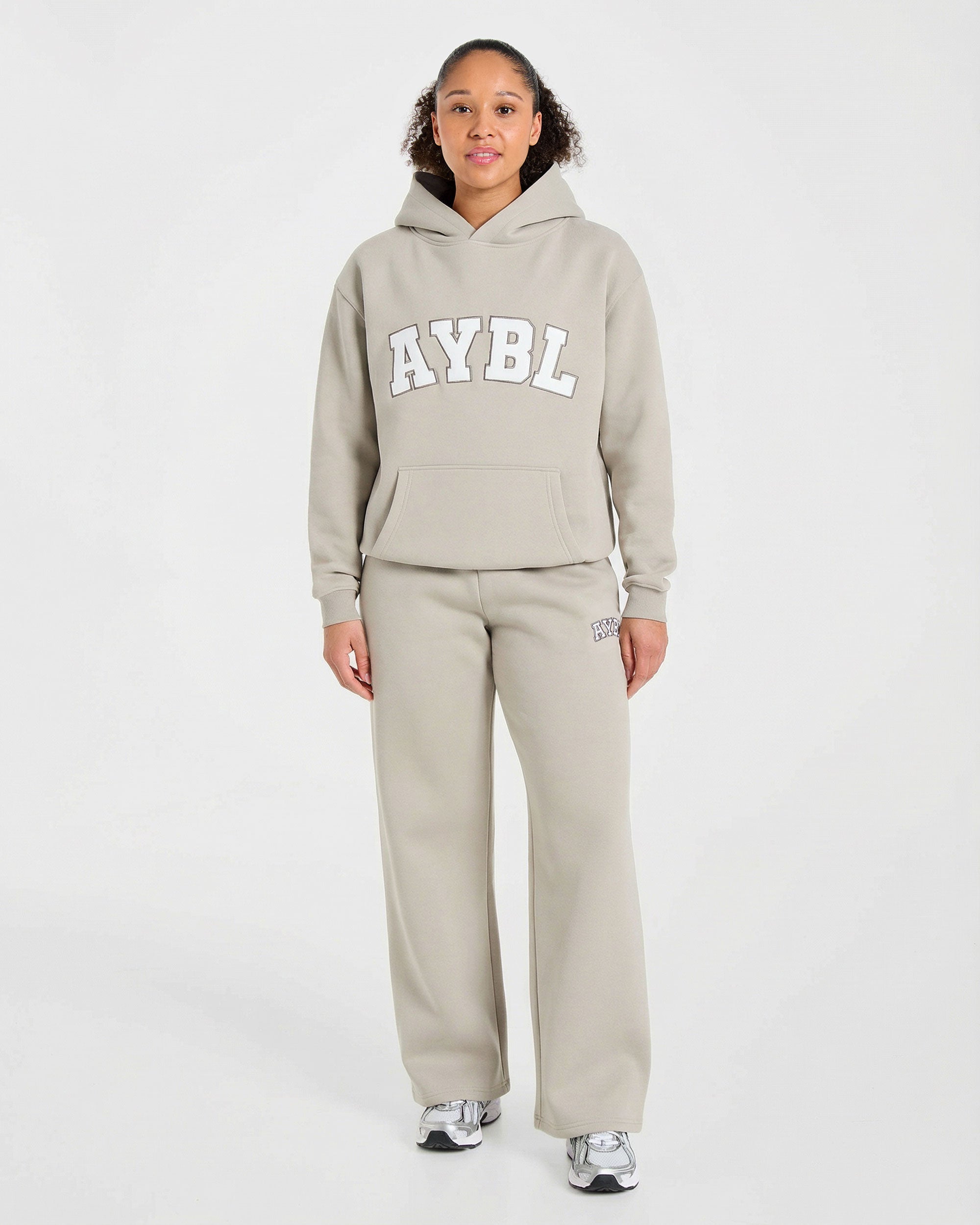 Varsity 2.0 Oversized Straight Leg Joggers