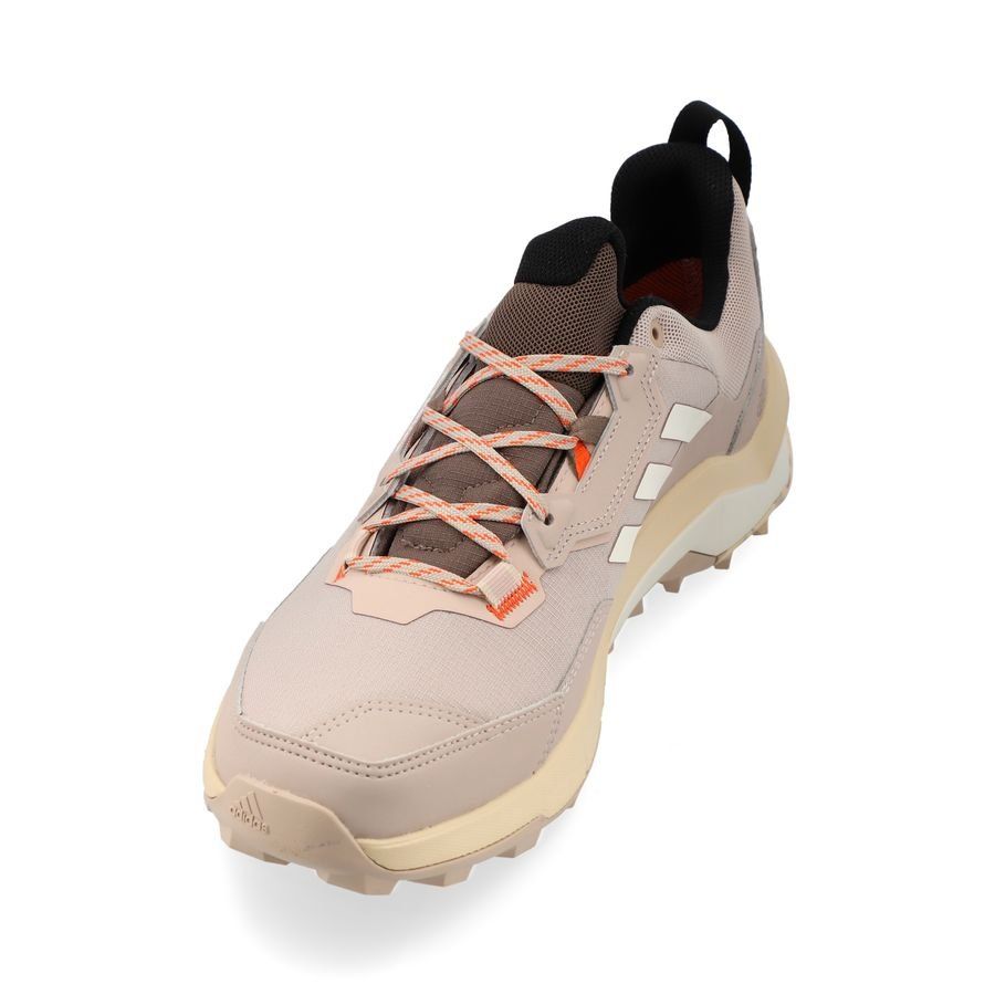 adidas Chaussures Terrex AX4 Gore-Tex - Taupe brume/Blanc