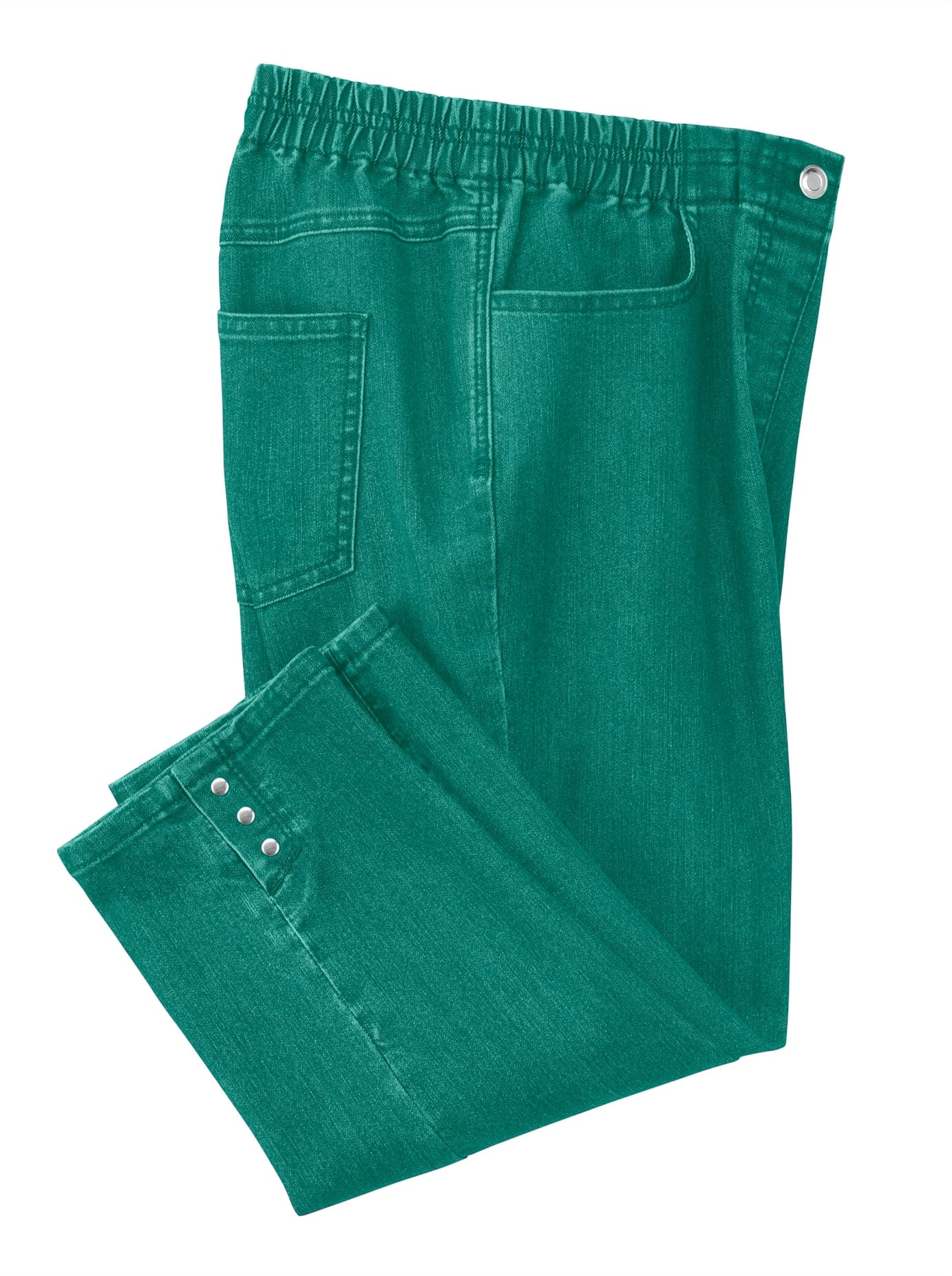 Classic Basics Caprijeans 1 Stk. tlg.