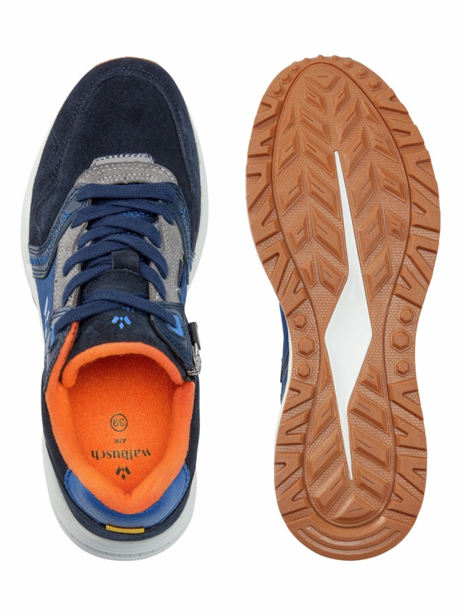 Materialmix Sneaker