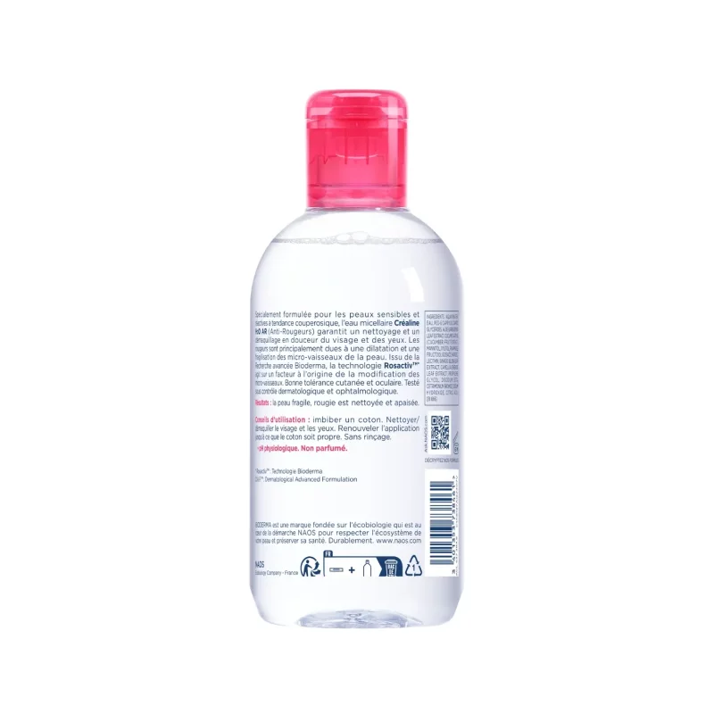 Créaline H2O AR - 250ml