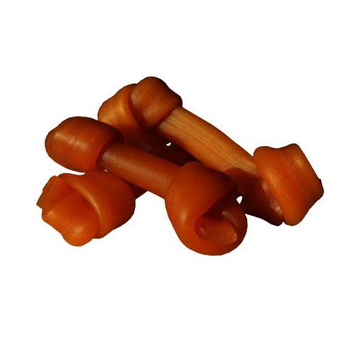 Petiscos para cães com sabor natural Benevo Pawtato