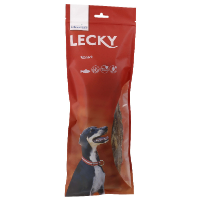 Lecky FitSnack 150g