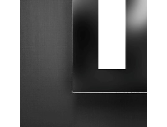 CRISTALED - Miroir de salle de bains lumineux éclairage intégré led fron...