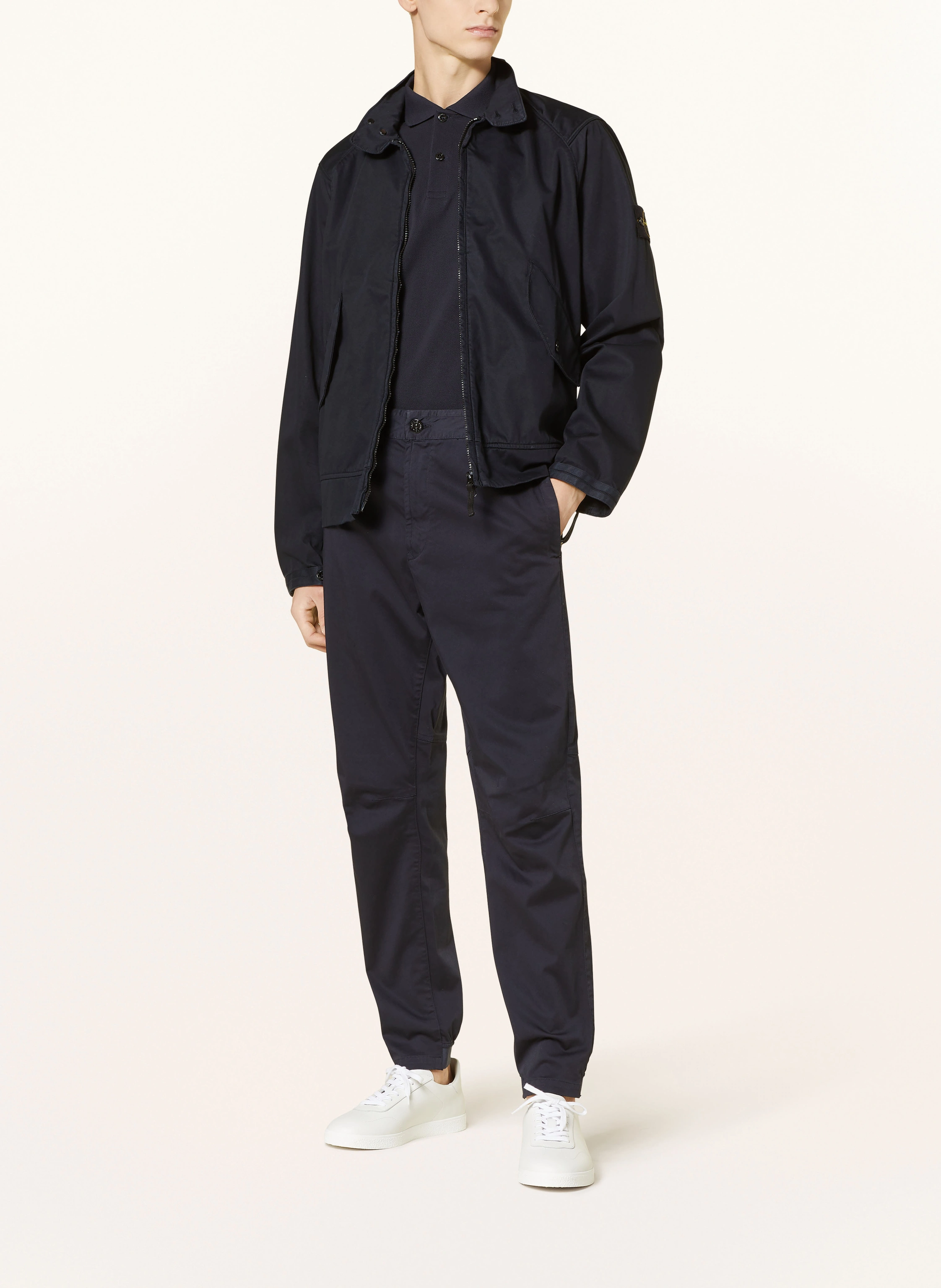 STONE ISLAND Chino Extra Slim Fit