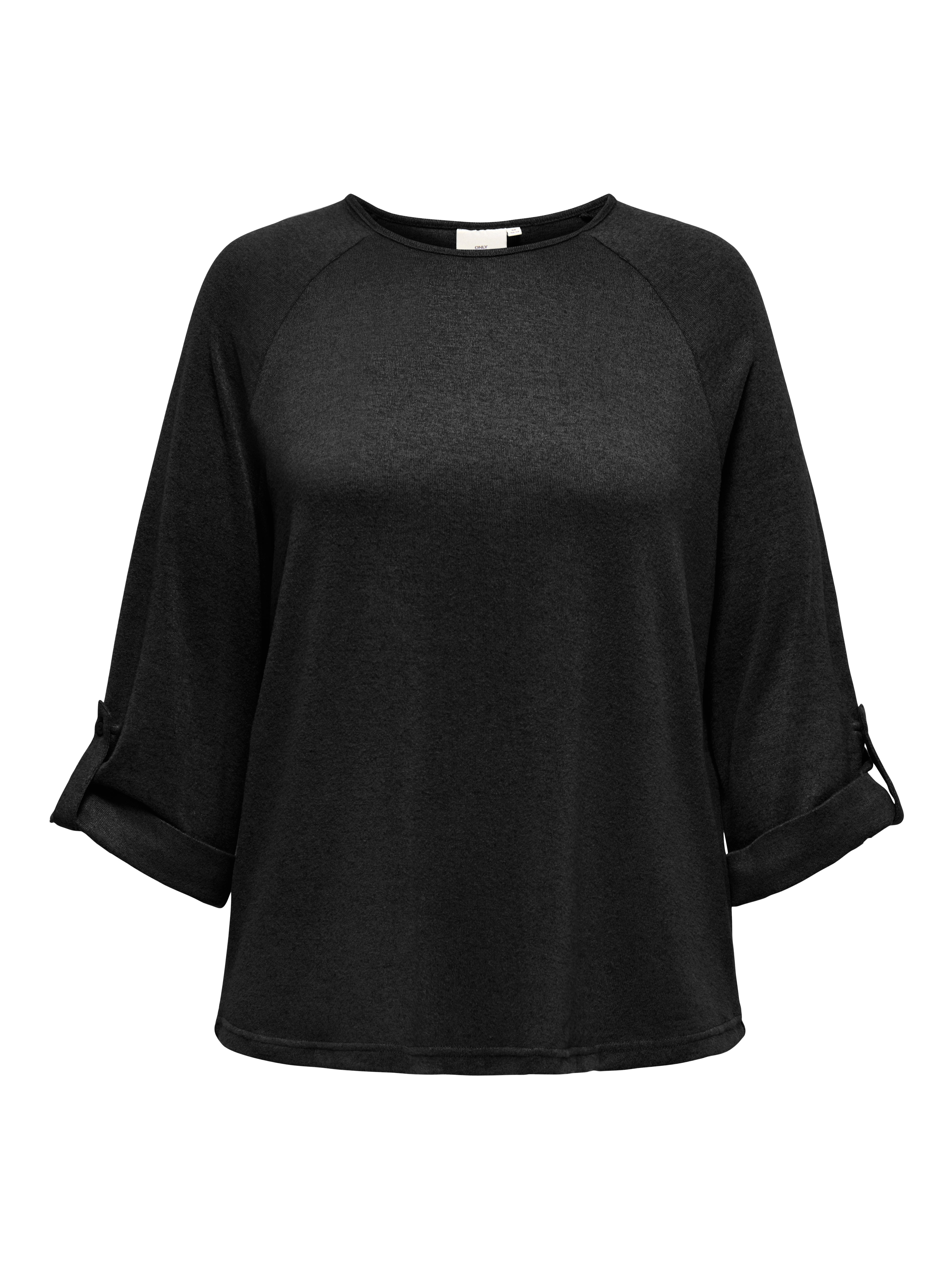 CARMALBA Top Black