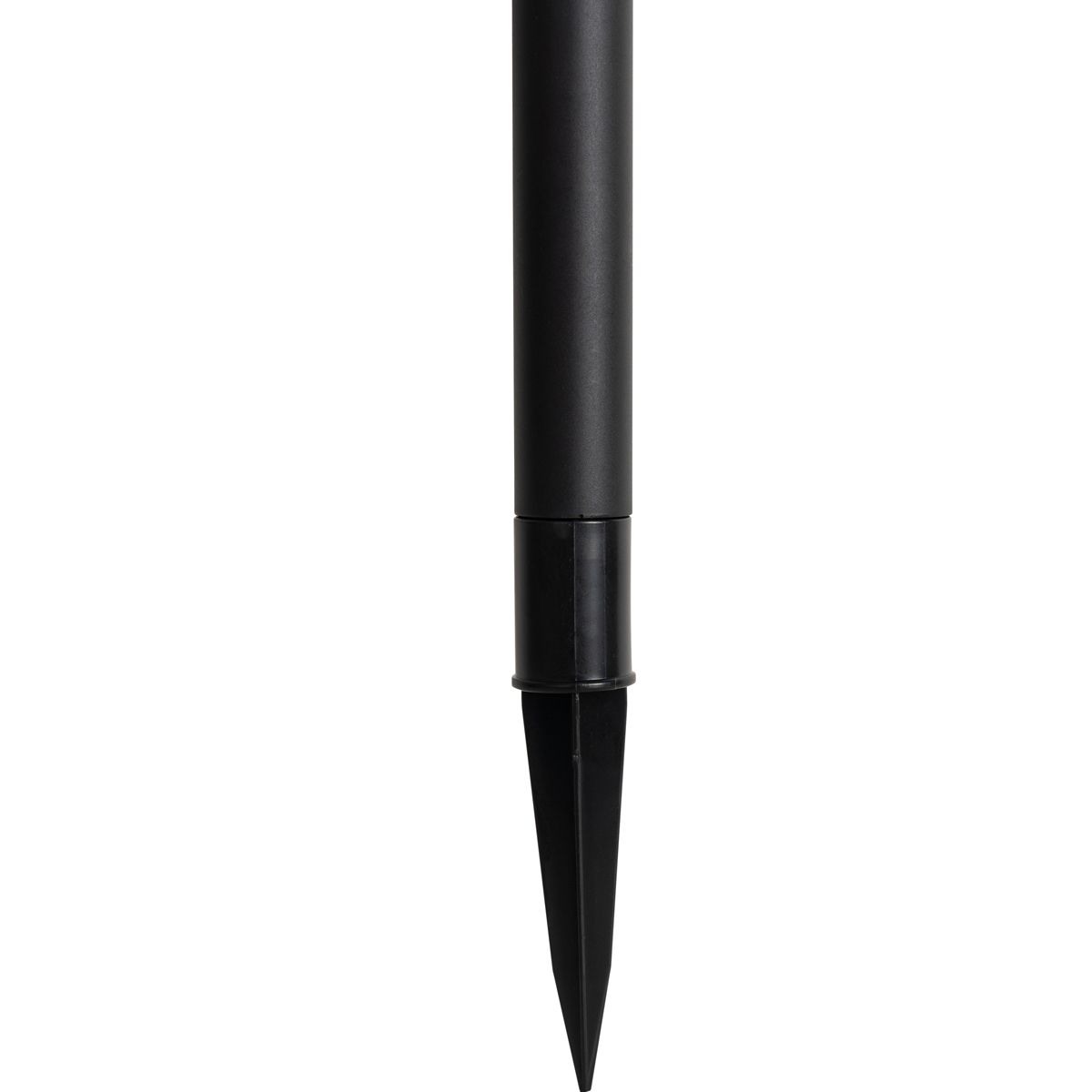 Buitenlamp wit 30 cm incl. LED IP44 solar RGBW - Ludger