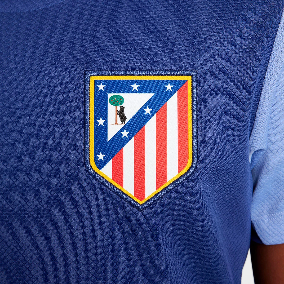 T-Shirt Nike Atlético de Madrid Training 2025-2026 Criança