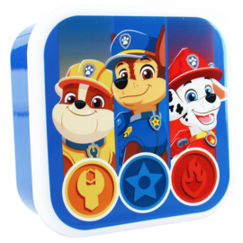 Snackbox (3in1) PAW Patrol Fresh Bites