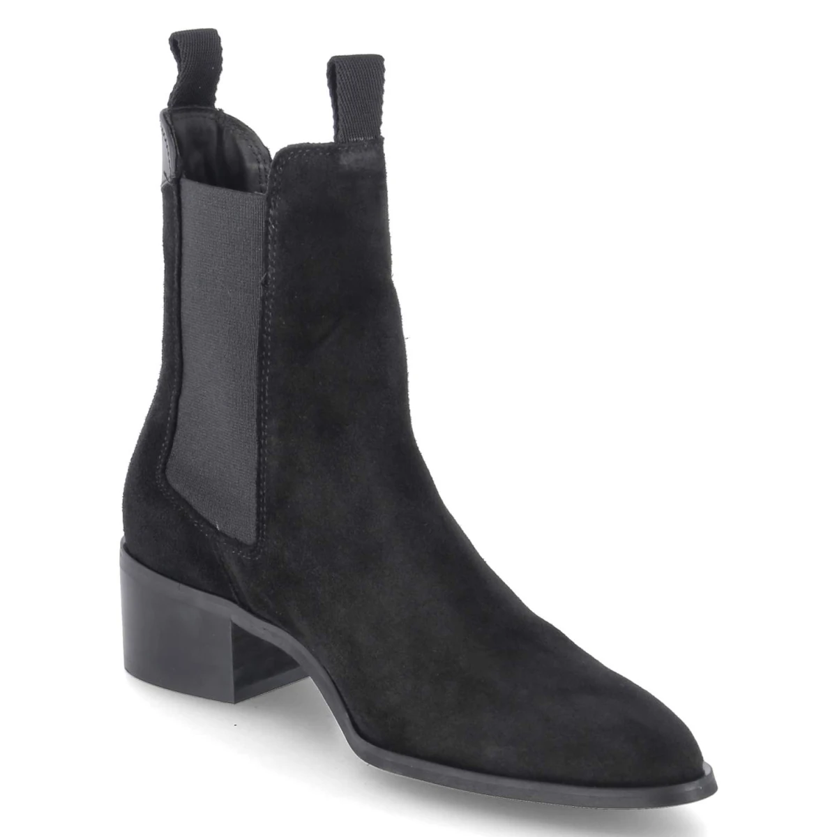 GantChelsea Boots ST: BROOMLY - black