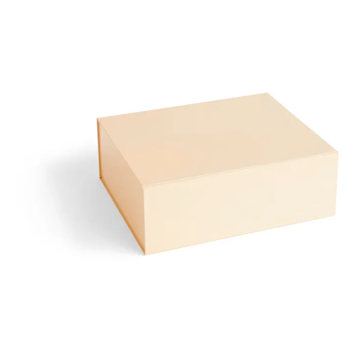 Hay Boîte de rangement  | Crème