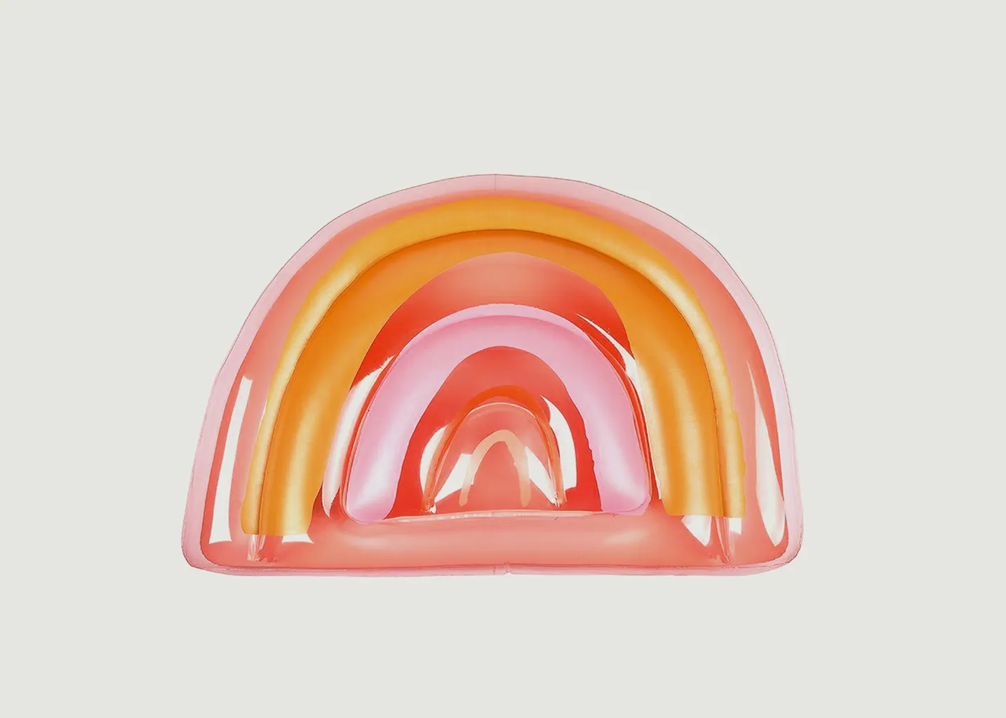 Bouée gonflable arc-en-ciel Sunny Life