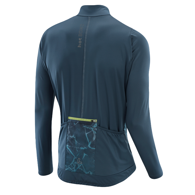 Löffler Hotbond RF heren lange mouwen wielrenshirt