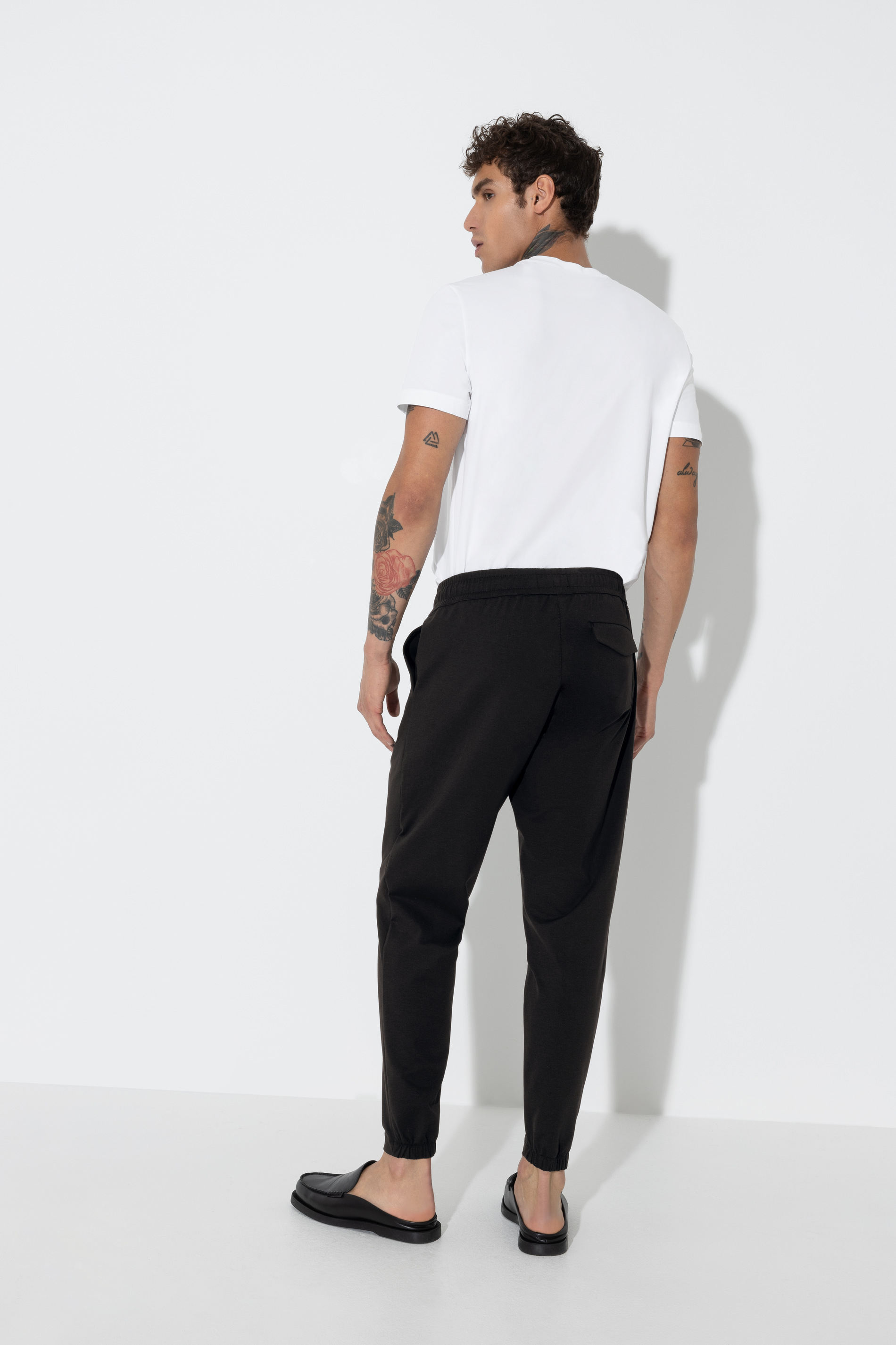 Track Pants<br>Serie Funzionali Urbani