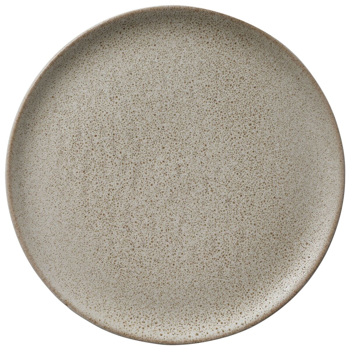RAW desserttallerken, sandy beige