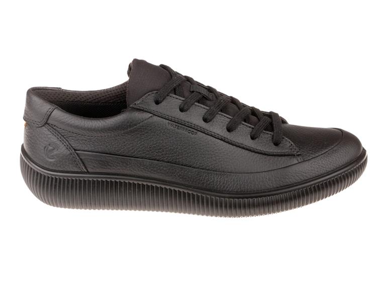 Ecco 537774 SOFT black/black