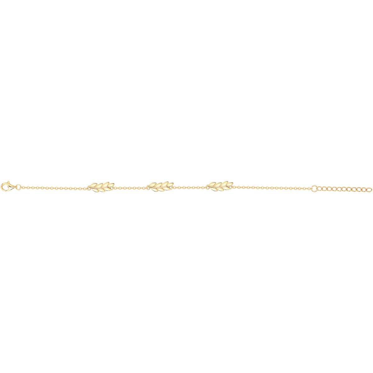 Bracelet en Plaqué Or