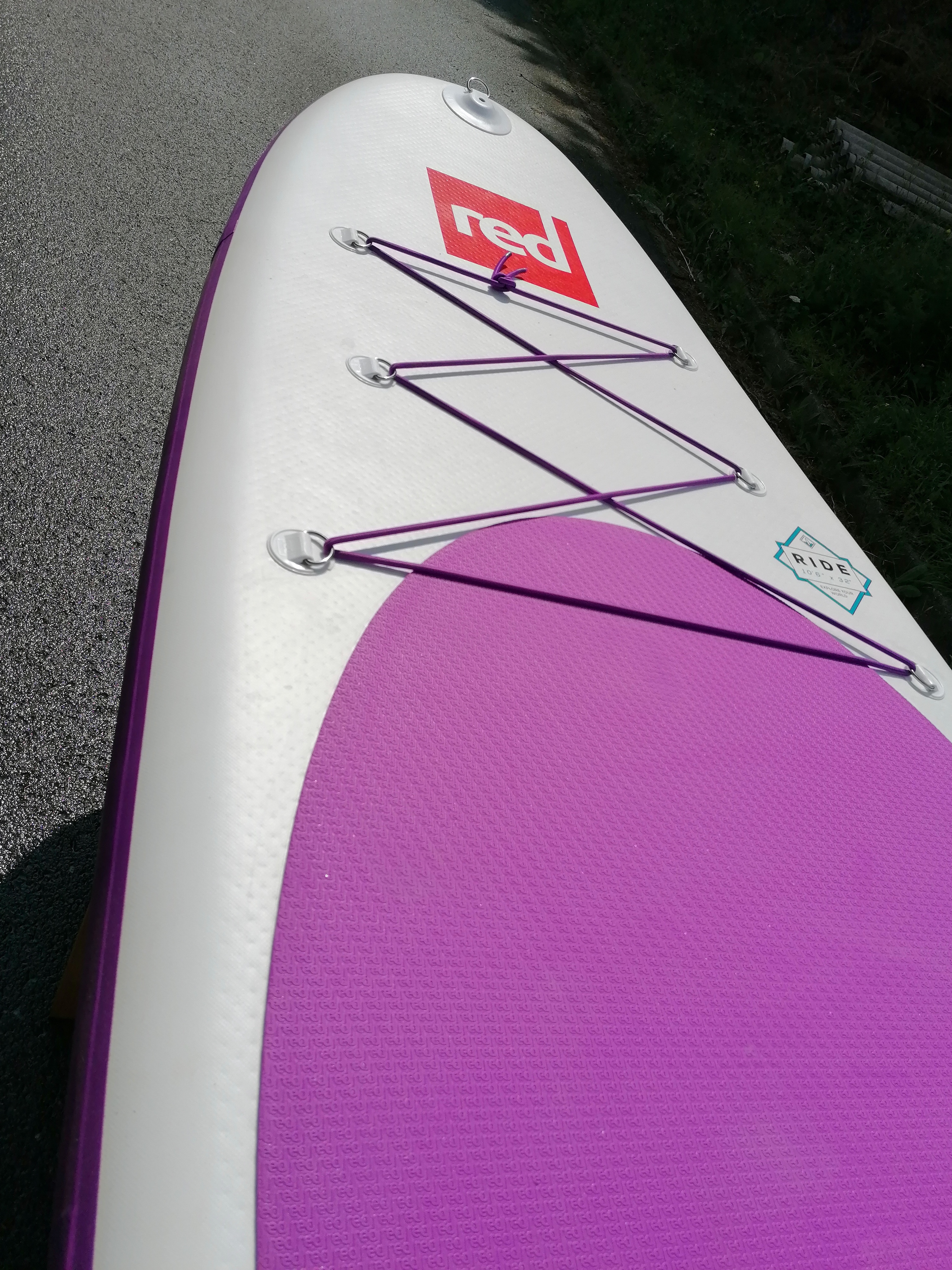 Red Paddle Co Ride 10'6 LTD -  Gonflable