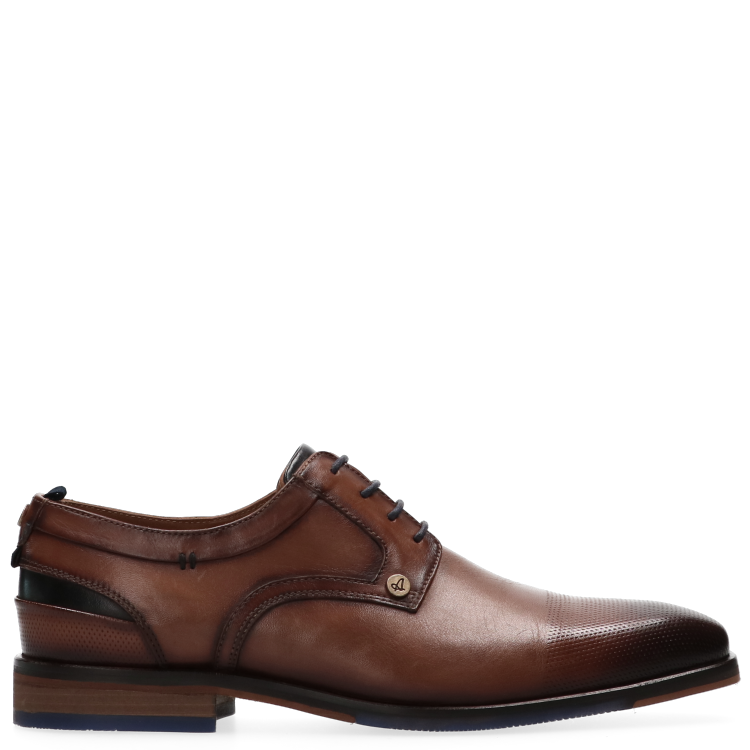 Australian Footwear Clayton DF6 Cognac