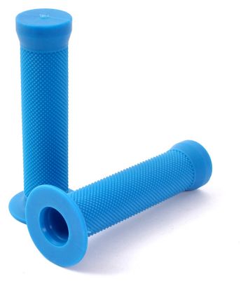 POIGNEES BMX DIAMOND BLEU 130MM KHEBIKES