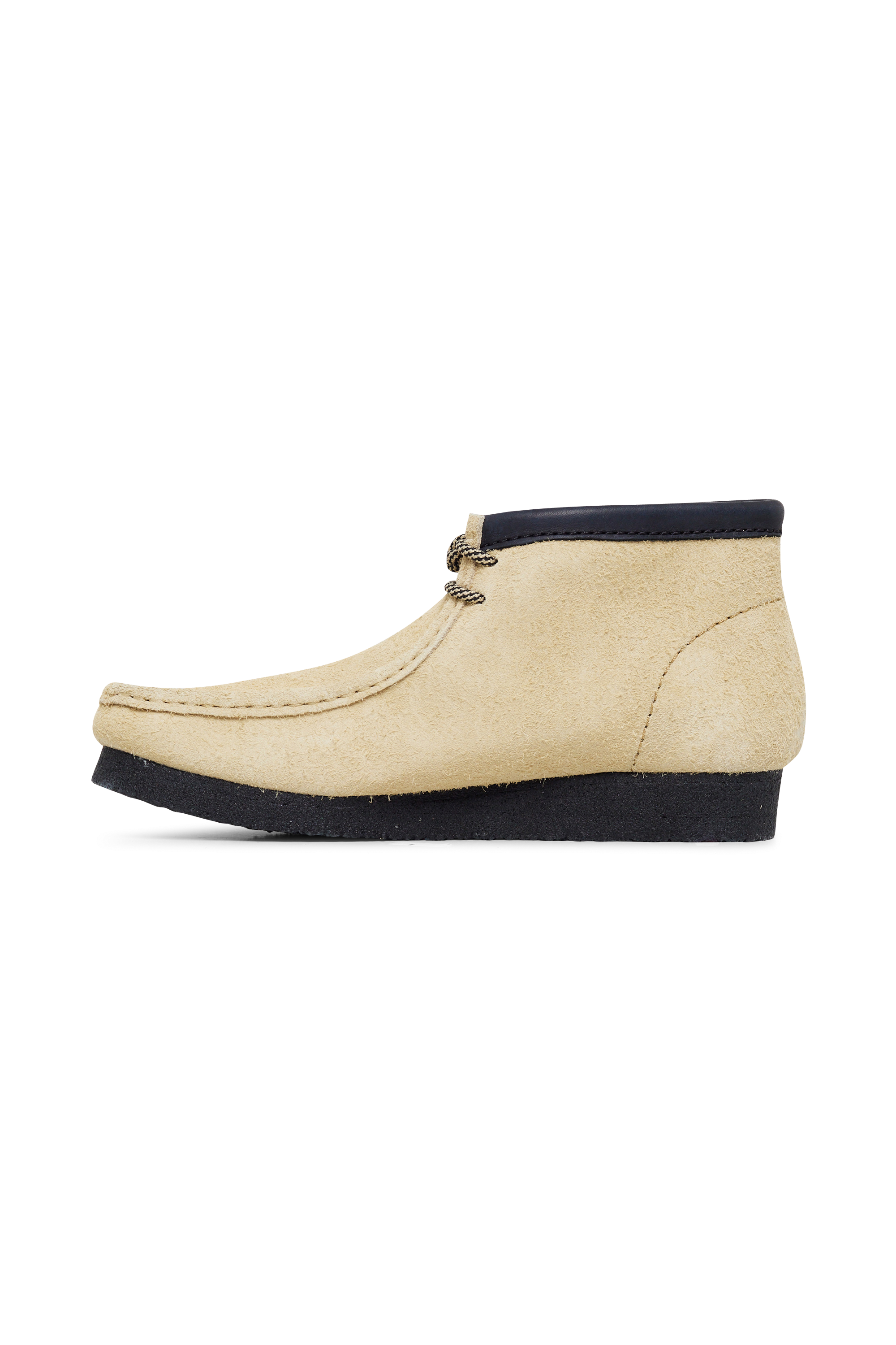 CLARKS ORIGINALS Derbies Wallabee Boot Beige