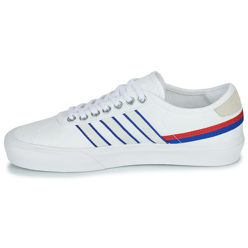 adidas Originals - DELPALA - Blanc / Bleu