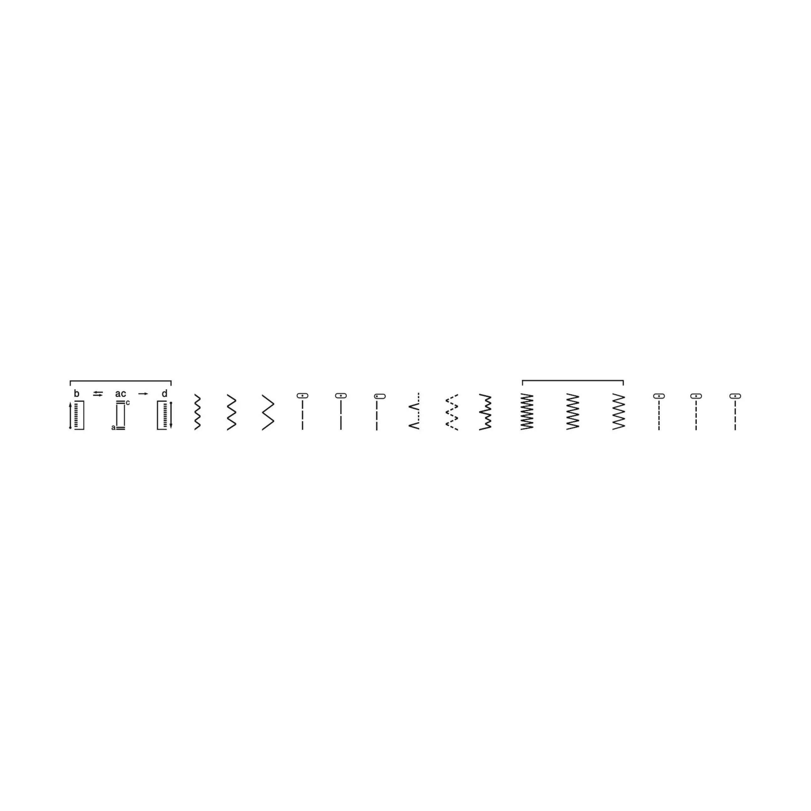 Brother Symaskine J14S