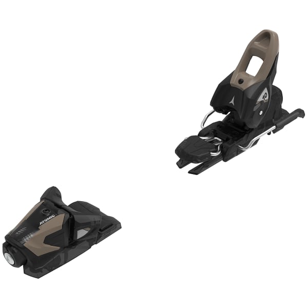 Fixation ski ATOMIC STAGE 10 GW BLACK/SAND