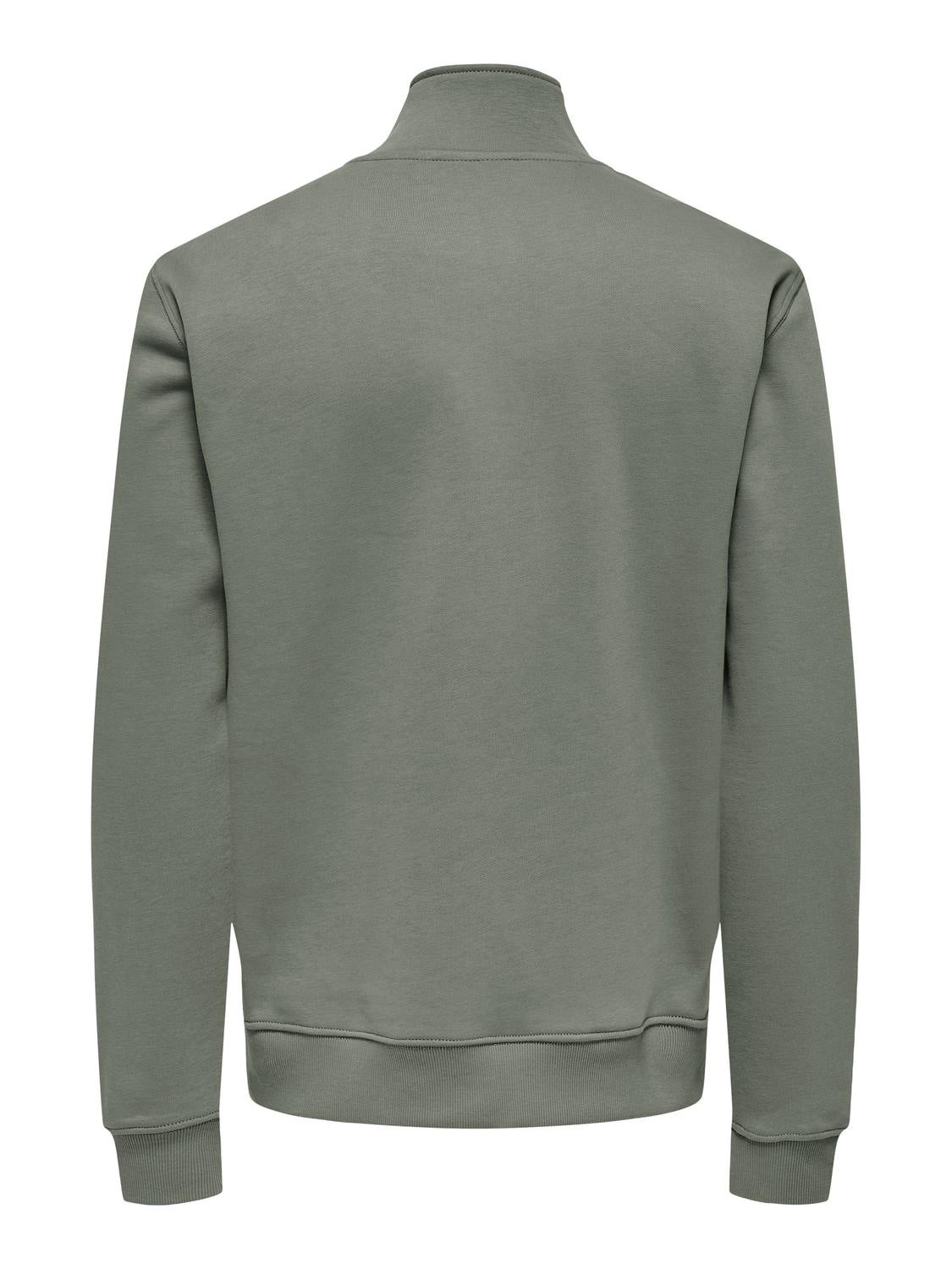 ONSCURATED Sweatshirt Castor Gray
