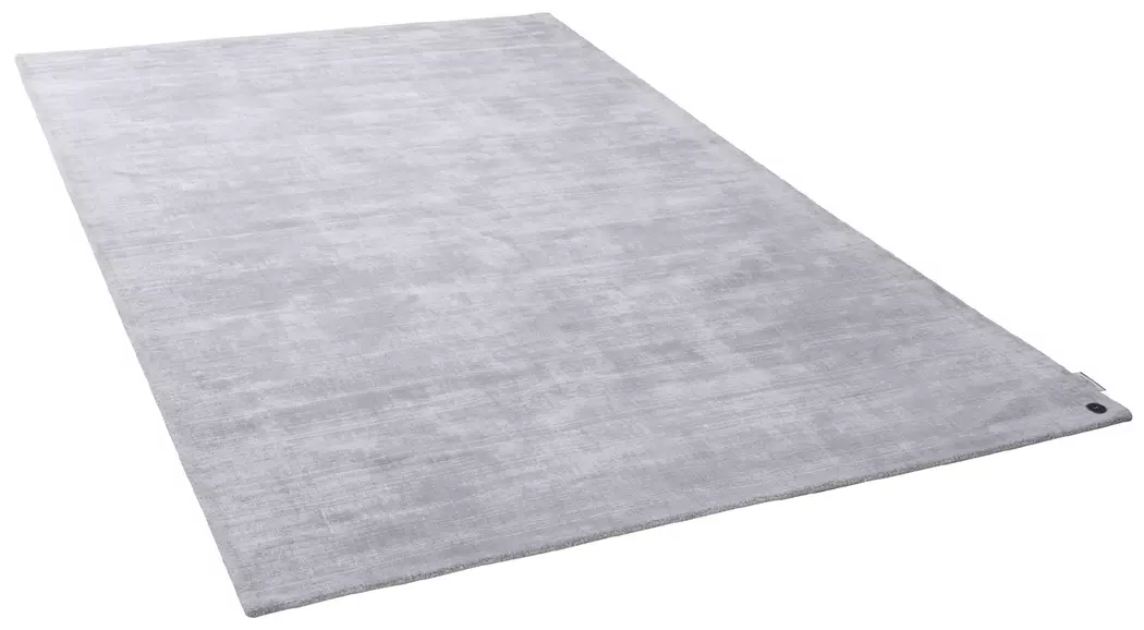 Webteppich Shine Uni 65 x 135 cm