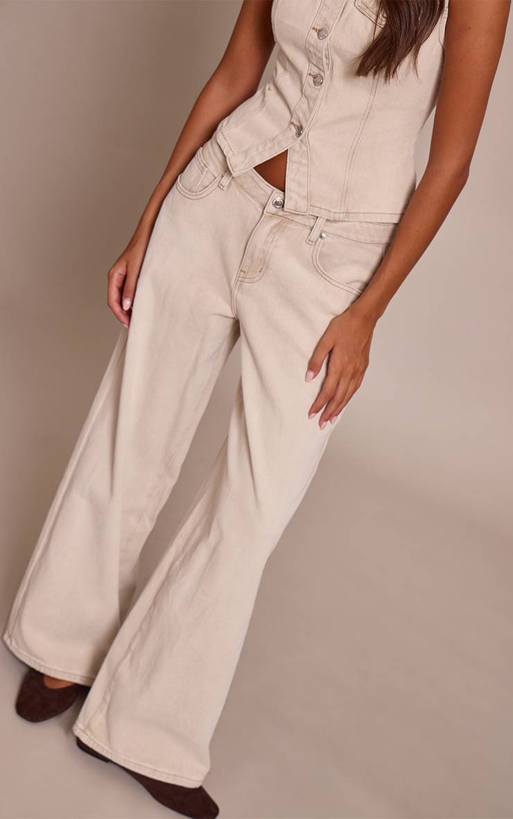 Gris Pierre Jean Large Taille Mi-haute