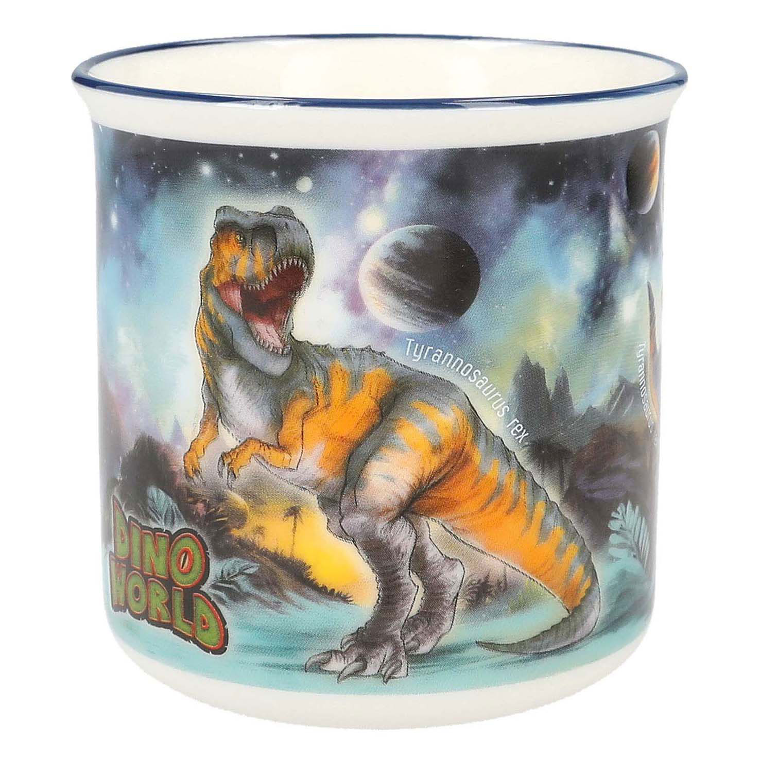 Dino World Beker Galaxy