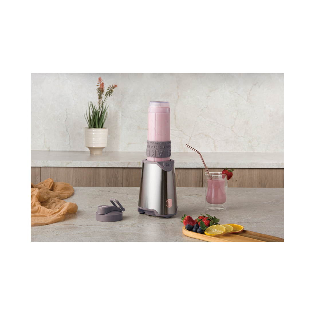 Berlinger Haus Smoothie Maker matt Taupe Collection