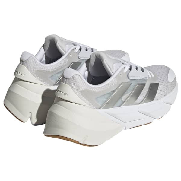 Chaussure running ADIDAS ADISTAR 2 W CLOUD WHITE/SILVER METALLIC/DASH GREY