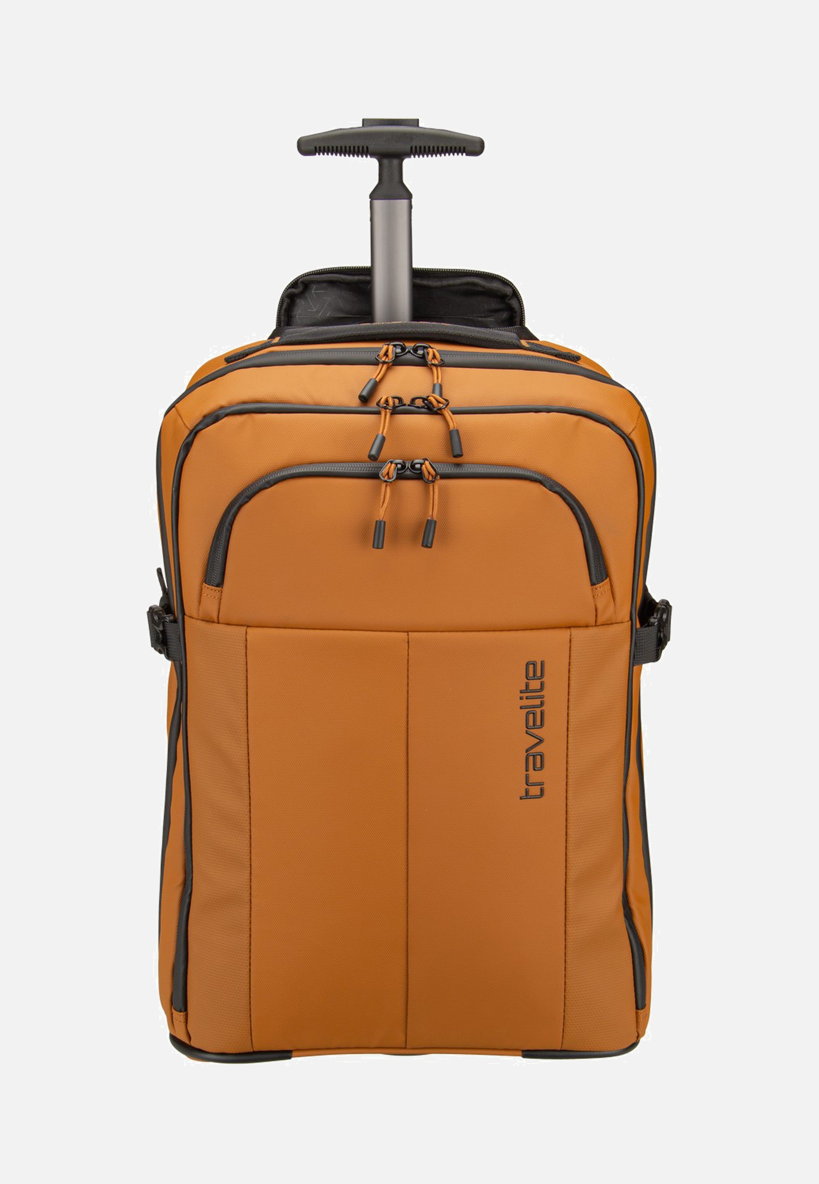 Briize Trolley Backpack 2w Curry - Koffer