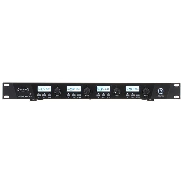 Sirus Quad R 470