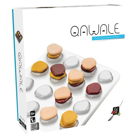 Asmodee Gigamic Qawale