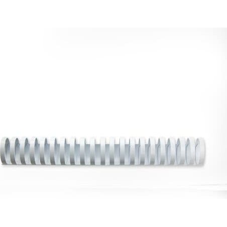 Peigne à relier en plastique CombBind, A4, 19 mm