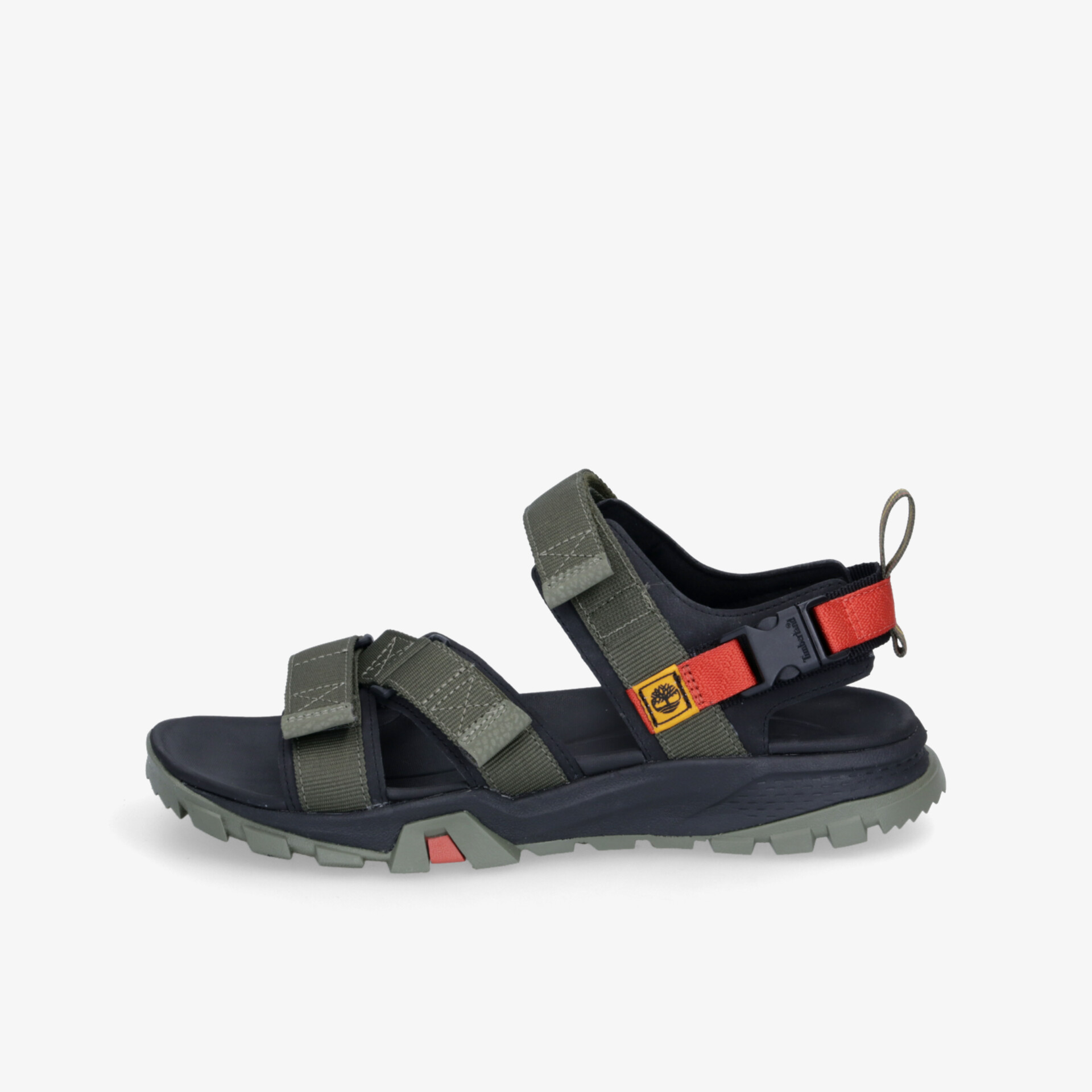 Timberland Garrison Trail 2 Unisex Trekkingsandalen olive