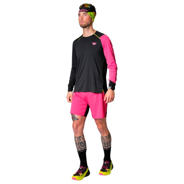 Dynafit - DNA Longsleeve - Haut à manches longues