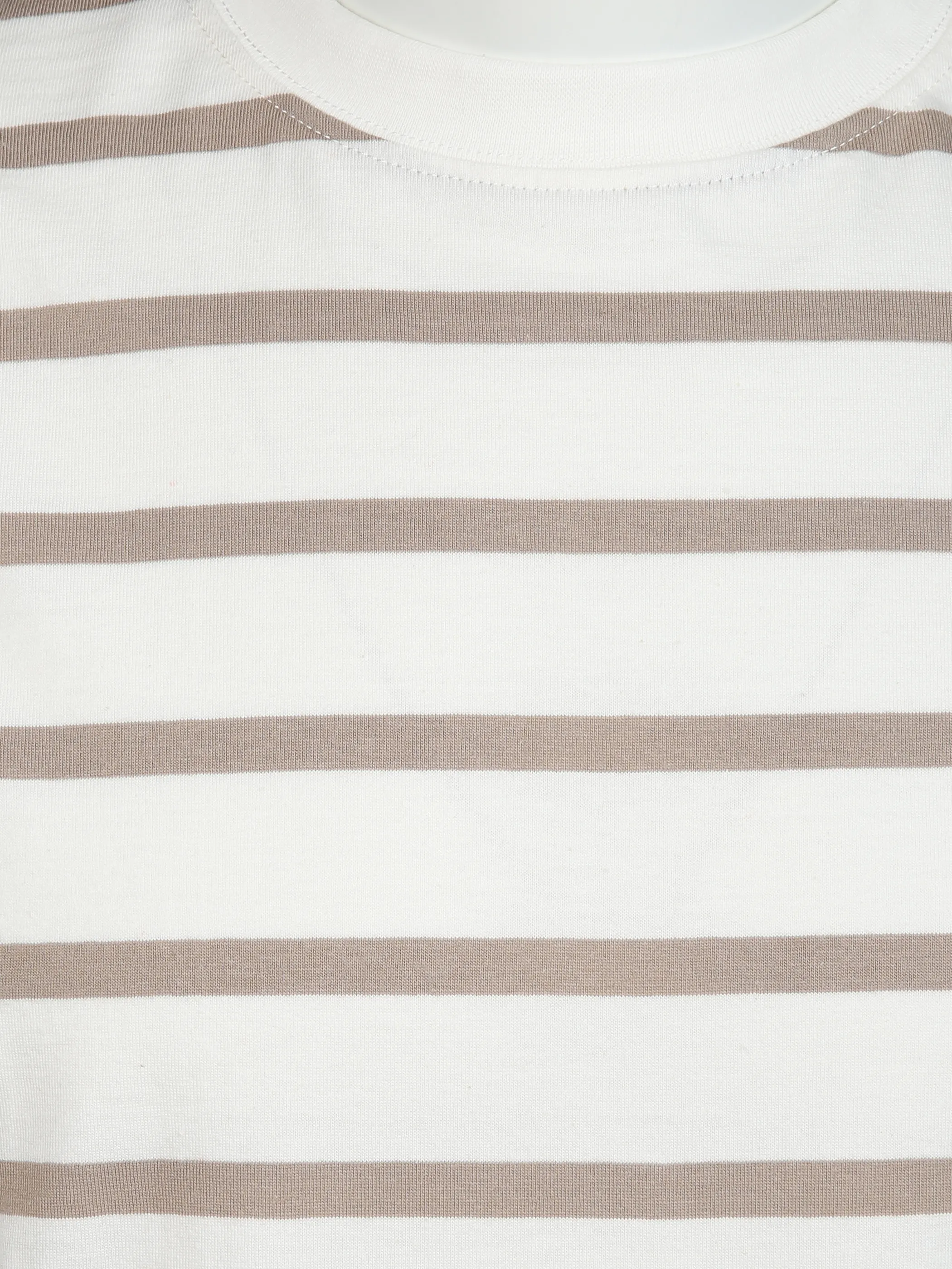Herren Shirt mit Streifen