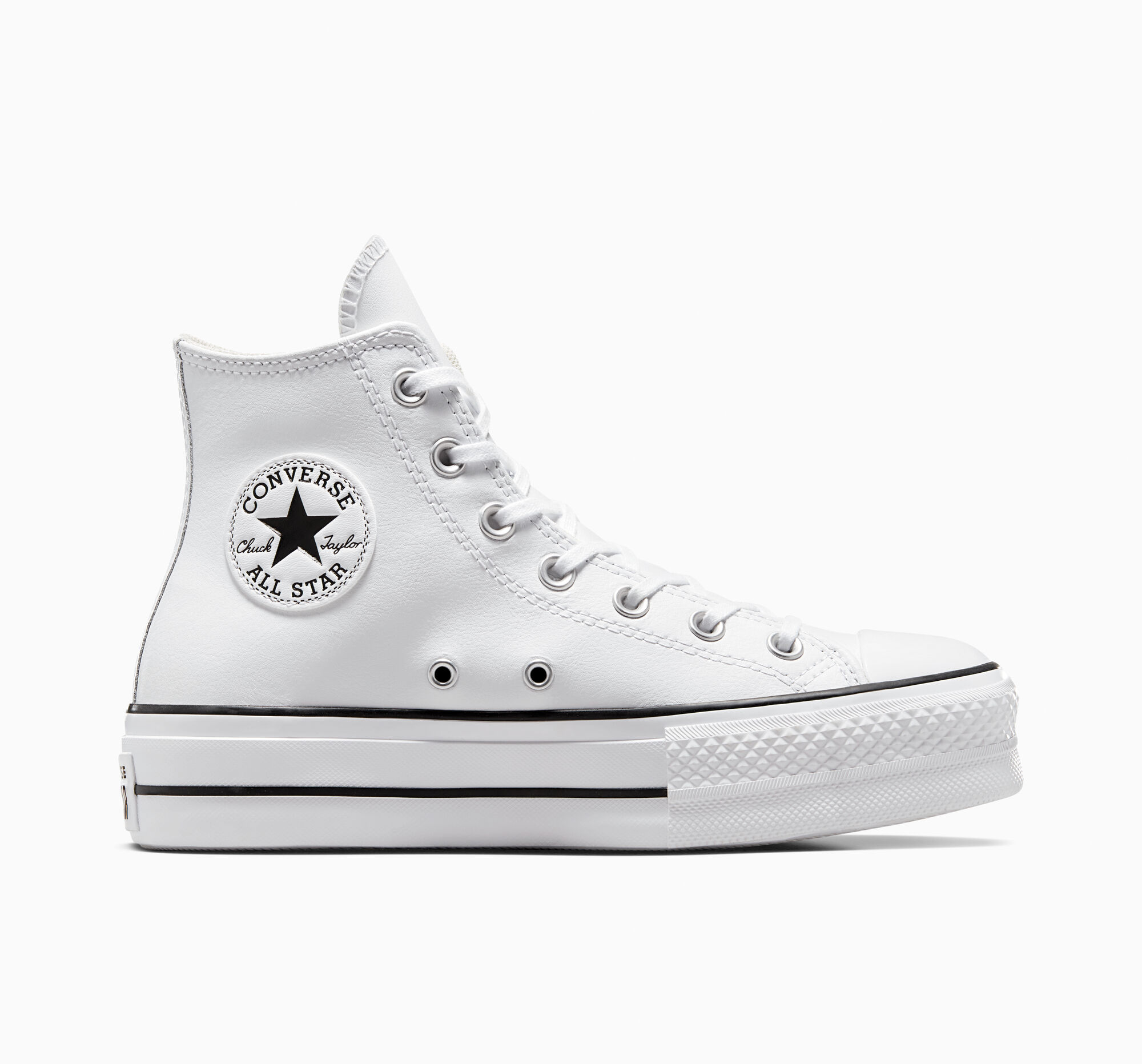 Chuck Taylor All Star Lift Platform Leather