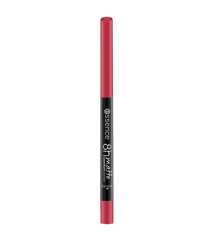 essence - 8h delineador de lábios Matte confort - 07: Classic Red
