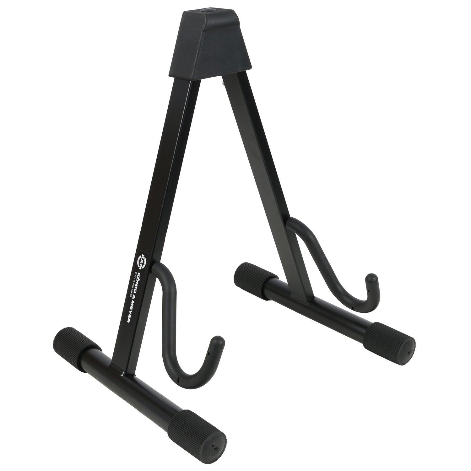 Konig & Meyer 17540 elektrische gitaar standaard zwart