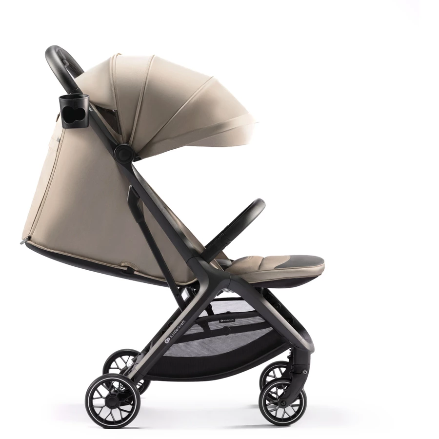 Kinderkraft Kinderwagen NUBI 2 Sand Beige