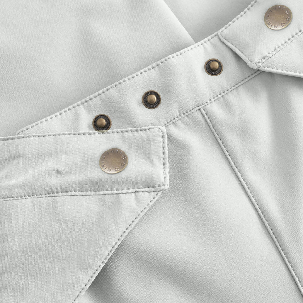 Køb Mini A ture Frosted Mint Mataiano Softshell Pants. Grs