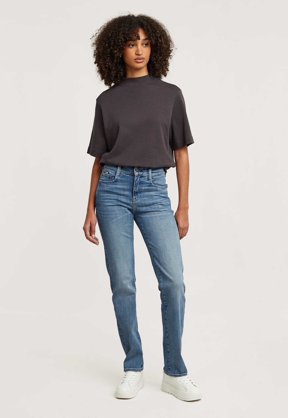 G-Star Strace Straight Jeans