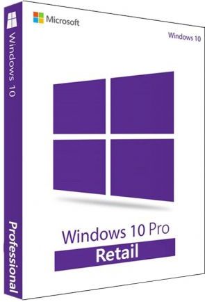 Windows 10 Professional - Digitale Licentie - 32/64-bit - Alle Talen