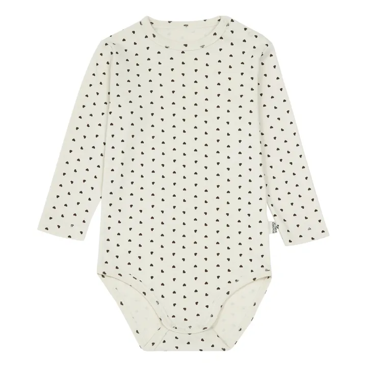 Poudre Organic Body Coton Bio Aloès Cœur | Ecru
